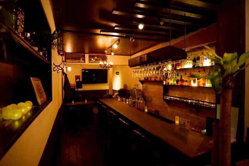 10-12名着席ほどの空間です。 - BB Music Baseの室内の写真