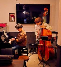 BB Music Baseの室内の写真