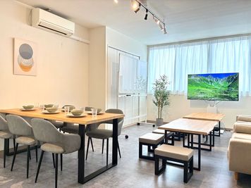 spaceGO 本厚木🏠本厚木駅４分🚃パーティー🎉ビジネス💻18名様まで利用可能🎊 - space.GO 本厚木