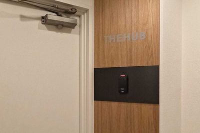 THE HUB 半蔵門 会議室2の室内の写真