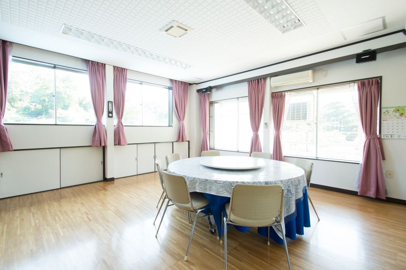 多目的ルーム - みどりスタジオ