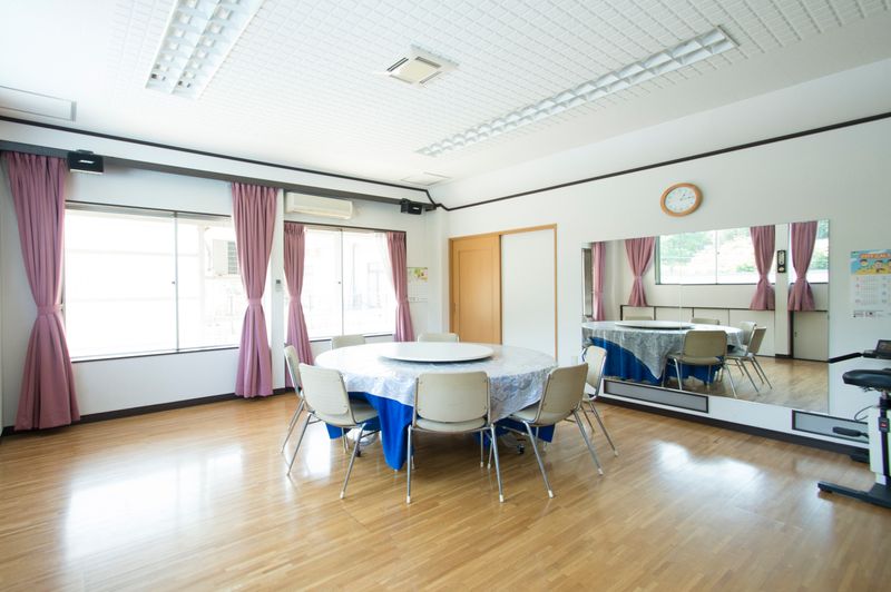 多目的ルーム - みどりスタジオ