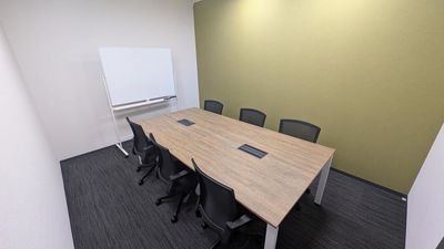 Regus 会議室｜高速Wi-Fi完備の落ち着いたビジネス空間 - リージャス会議室 オープンオフィス港北ニュータウン