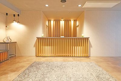 THE HUB 麹町 B2-6／カウンター【会話禁止エリア】の室内の写真