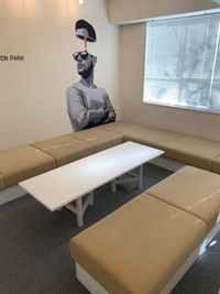 オフィスパーク 六本木コークス 【個室】プレゼンテーションルームの室内の写真