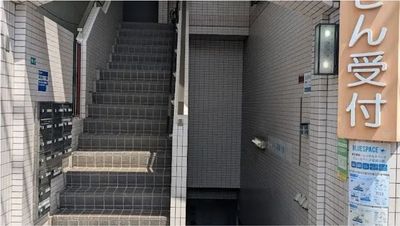 撮影スタジオ DOLLY小岩 カラフル撮影ができるフォトスタジオ DOLLY小岩の外観の写真
