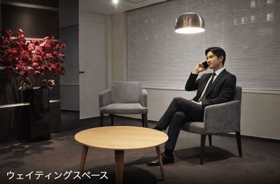 THE HUB 銀座6丁目 会議室2の室内の写真