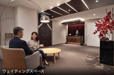 THE HUB 銀座6丁目 会議室2の室内の写真