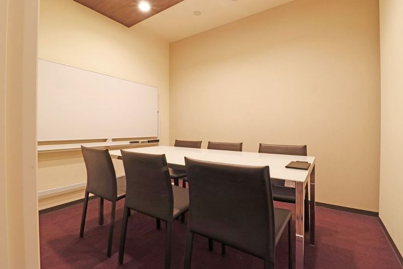 THE HUB 日本橋大伝馬町 会議室1の室内の写真