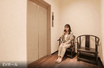 THE HUB 日本橋大伝馬町 会議室1の室内の写真