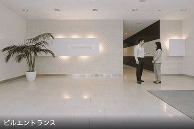 THE HUB 日本橋大伝馬町 会議室1の室内の写真