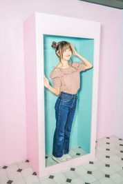 撮影スタジオ DOLLY小岩 カラフル撮影ができるフォトスタジオ DOLLY小岩の室内の写真