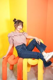 撮影スタジオ DOLLY小岩 カラフル撮影ができるフォトスタジオ DOLLY小岩の室内の写真