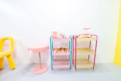 撮影スタジオ DOLLY小岩 カラフル撮影ができるフォトスタジオ DOLLY小岩の設備の写真