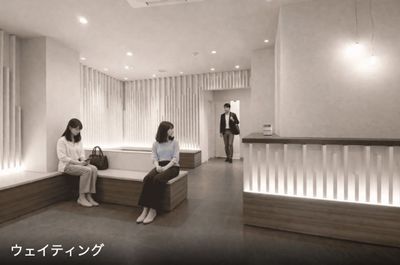 THE HUB 日本橋茅場町 会議室2の室内の写真