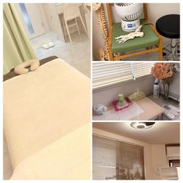 整体レンタルサロン (ルーム) 整体レンタルサロン(ルーム)の室内の写真