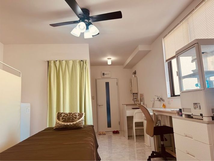 整体レンタルサロン (ルーム) 整体レンタルサロン(ルーム)の室内の写真