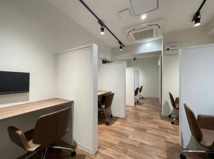 THE HUB 日本橋兜町 ラウンジ-07【会話可能エリア】の室内の写真
