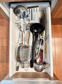 調理器具 - UH STUDIO  駐車場無料の屋上バルコニーのあるハウススタジオの設備の写真