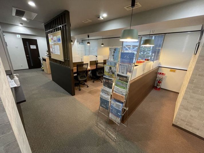 409 - TIME SHARING ビステーション新横浜