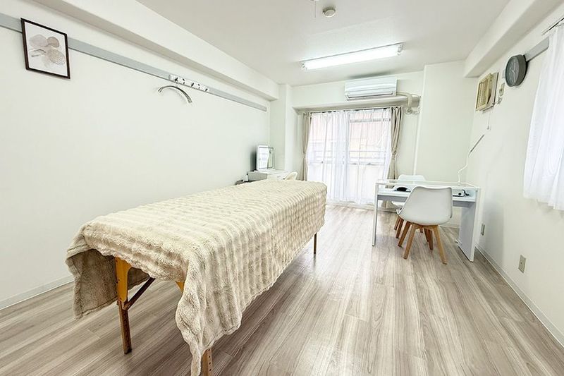 施術ができるレンタルサロン - レンタルサロンStar堺東店