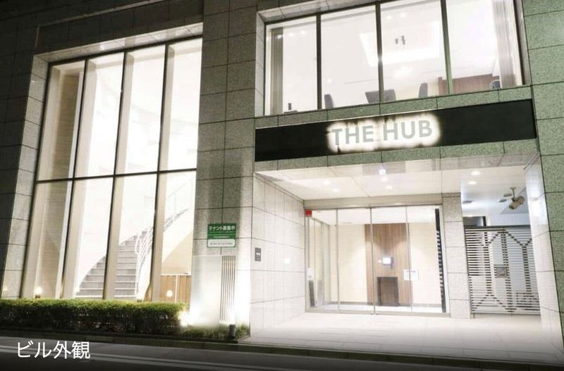 会議室1 - THE HUB 銀座 OCT