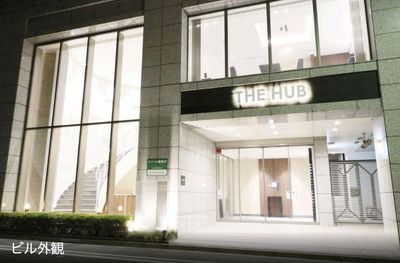 THE HUB 銀座 OCT 会議室4の室内の写真