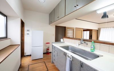 Wakakusa House Umiの室内の写真