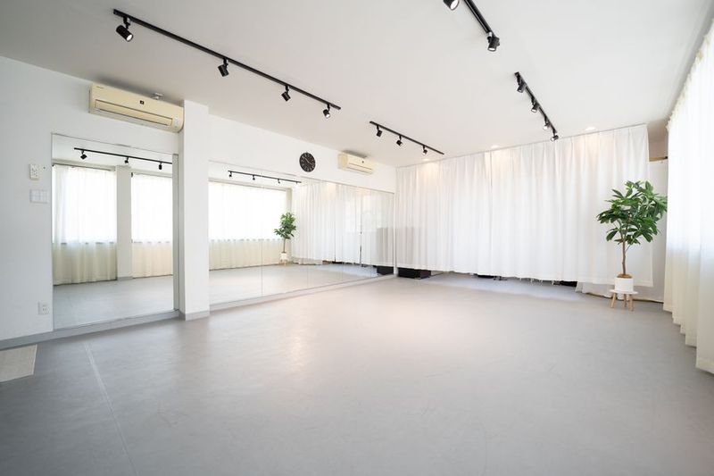 矢口渡駅徒歩３分【ダンスやヨガ等ができるレンタルスタジオ】 - パレット矢口渡