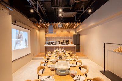 725_KITCHEN札幌の室内の写真