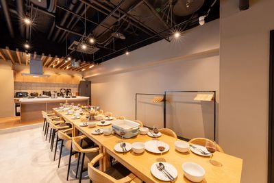 725_KITCHEN札幌の室内の写真