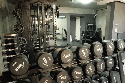 Fitness BOOTH 24 戸塚店の室内の写真