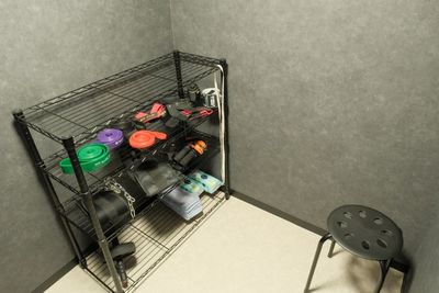 更衣室 - Fitness BOOTH 24 戸塚店の設備の写真