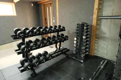 ダンベル1〜30kg - Fitness BOOTH 24 戸塚店の設備の写真