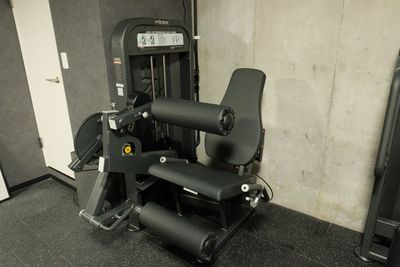 レッグエクステンション・カール - Fitness BOOTH 24 戸塚店の設備の写真