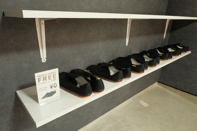 レンタルシューズ - Fitness BOOTH 24 戸塚店の設備の写真