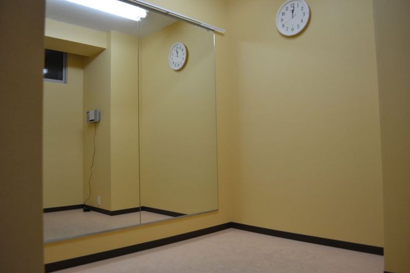 ナランハ（小スタジオ） - エストゥディオ　ソナ　アルテ エストゥディオ　ナランハ【２名使用の場合こちらから申請】の室内の写真