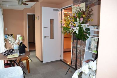 エストゥディオ　ソナ　アルテ エストゥディオ　ナランハ【２名使用の場合こちらから申請】の入口の写真