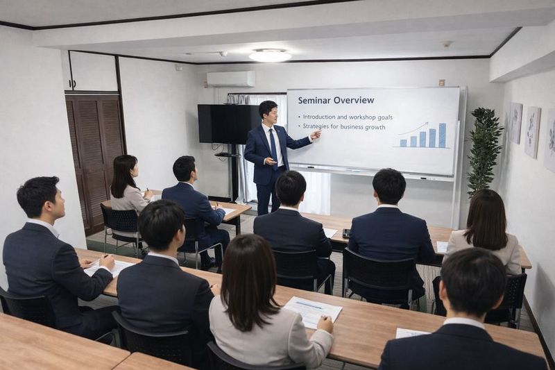 浅草駒形会議室 - 【浅草駒形会議室】