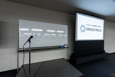 845_SHIMZ WORK 札幌 レンタルスペースの室内の写真