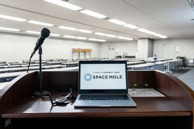 845_SHIMZ WORK 札幌 レンタルスペースの室内の写真