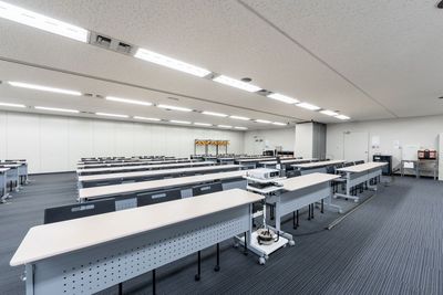845_SHIMZ WORK 札幌 レンタルスペースの室内の写真