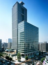 トルナーレ日本橋浜町の外観 - CocoDesk [CO-01] 水天宮前　トルナーレ日本橋浜町　1Fオフィスエントランス　１番ブース CocoDesk [CO-01] の外観の写真