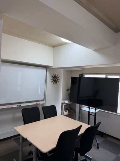 エキチカ会議室　クローバー - レンタルオフィス新大阪