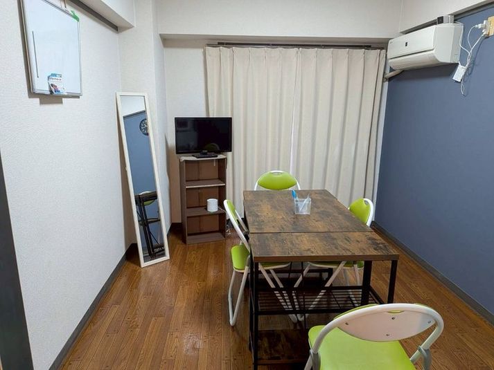 西小倉駅２分👍敷地内にコインパーキング🚙🏚302 - JK Room ビブレ西小倉B館