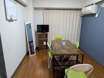 JK Room ビブレ西小倉B館 西小倉駅２分👍敷地内にコインパーキング🚙🏚302の室内の写真