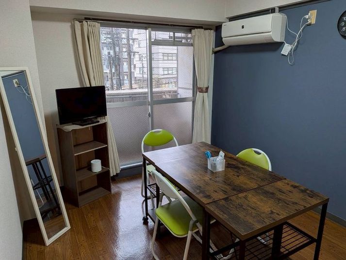 西小倉駅２分👍敷地内にコインパーキング🚙🏚302 - JK Room ビブレ西小倉B館