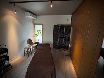 《岩倉駅徒歩７分》レンタルサロンラベゼ本館✨整体・マッサージ・エステ・オイル施術✨駅近♪当日予約可能！　 - レンタルサロンラベゼ 岩倉店