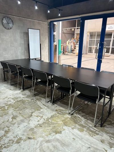 岡山駅西口会議室 Think Room 奉還町 - 岡山駅西口レンタル会議室 think room 奉還町商店街