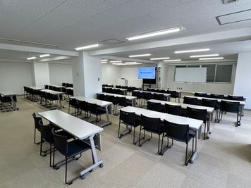 【池袋駅より徒歩1分！】- TIME SHARING 池袋 吉大ビル 3F - TIME SHARING 池袋 吉大ビル 3Fの室内の写真